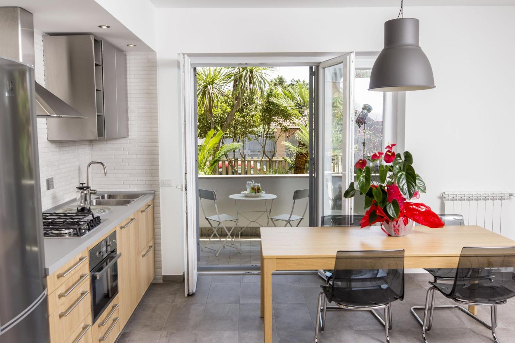 Rosa'S House Rome Airport Apartment Fiumicino Exterior photo