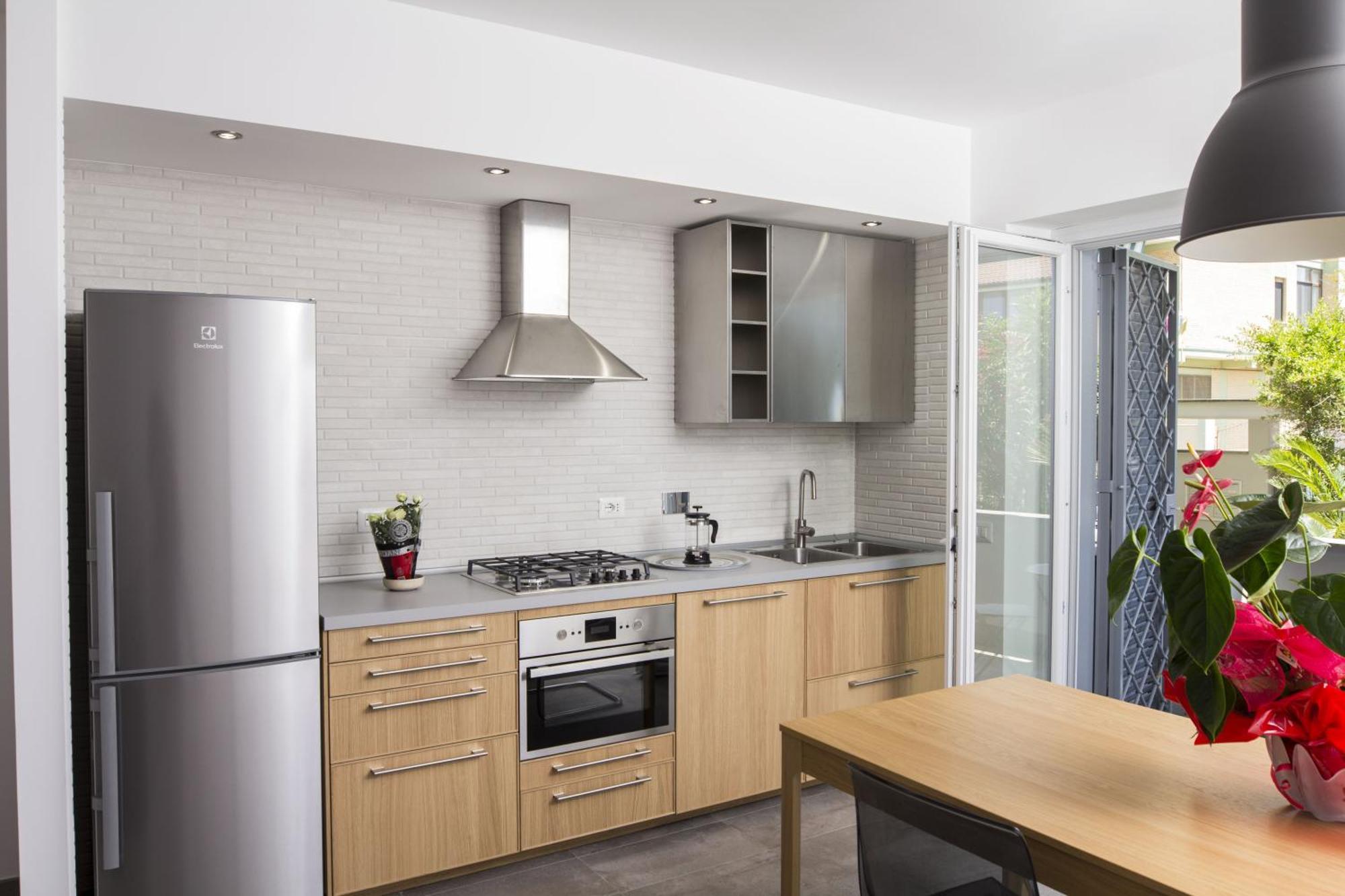 Rosa'S House Rome Airport Apartment Fiumicino Exterior photo