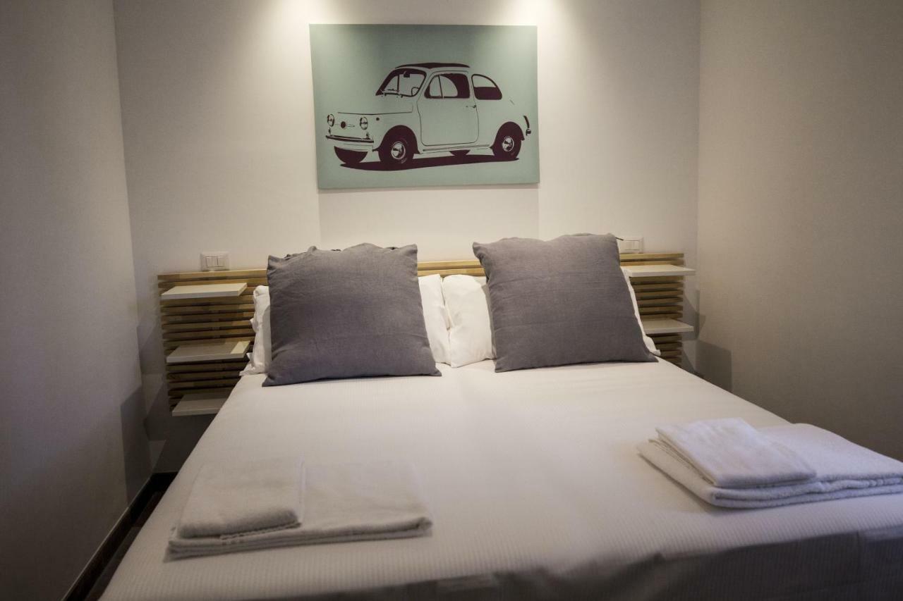 Rosa'S House Rome Airport Apartment Fiumicino Exterior photo