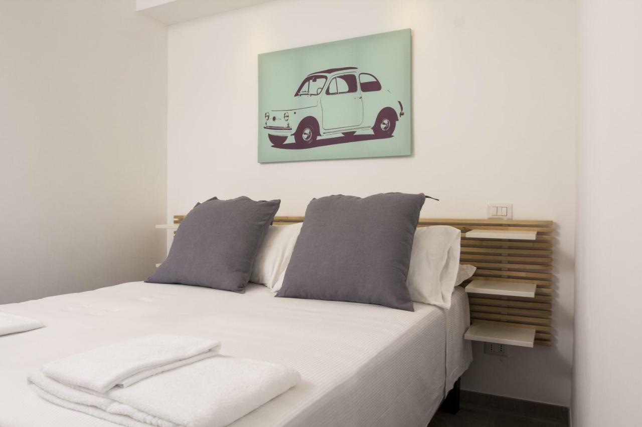 Rosa'S House Rome Airport Apartment Fiumicino Exterior photo
