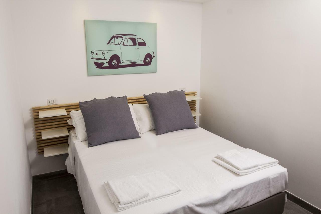 Rosa'S House Rome Airport Apartment Fiumicino Exterior photo